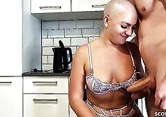 angelica polanco recommends big tits bald head chick porn pic