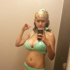 amir holtzman recommends big tits bikini selfie pic