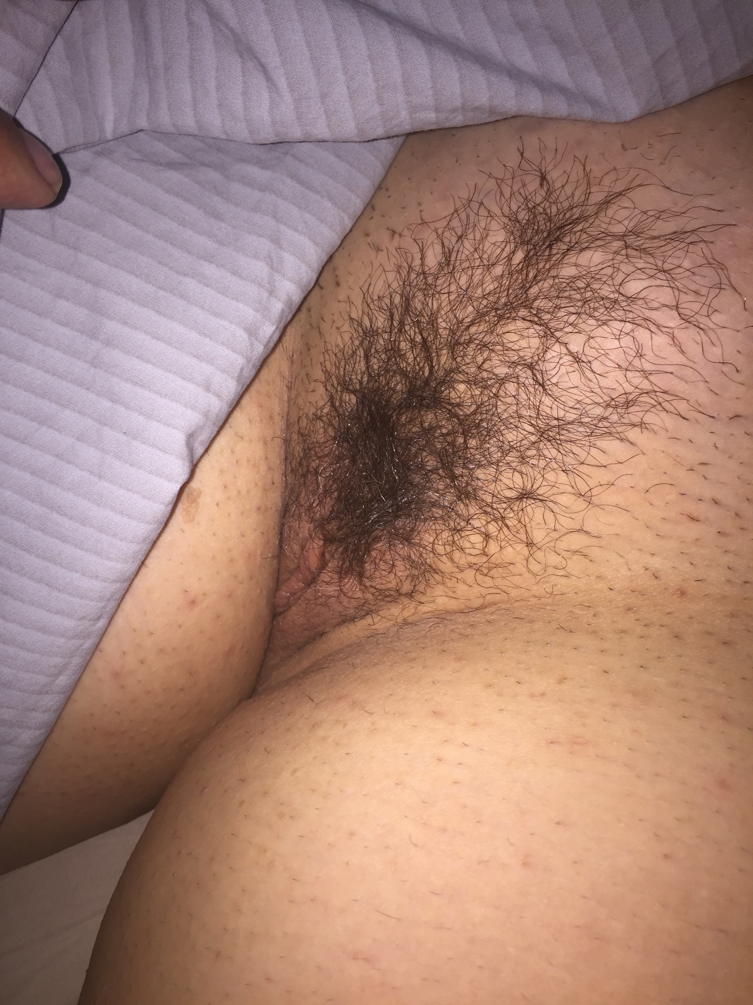 colton butts recommends big tits hairy pussy milf pic