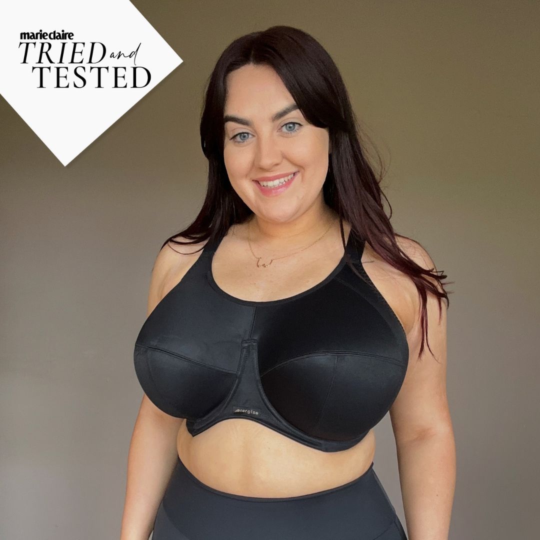 chris reale recommends Big Tits Sports Bra