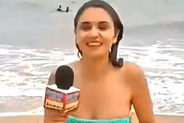 Bikini Falls Off Video him xxgasm