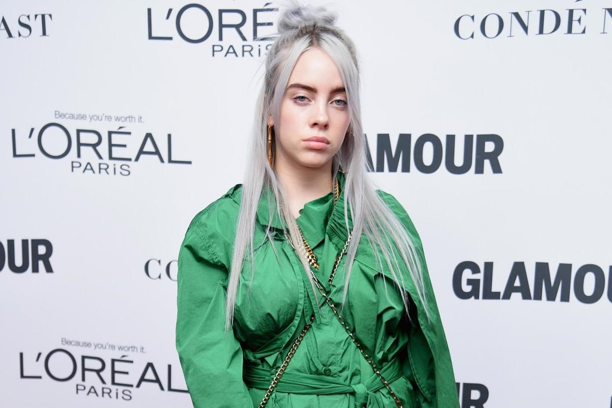 asghar ali asghar recommends billie eilish naked pic