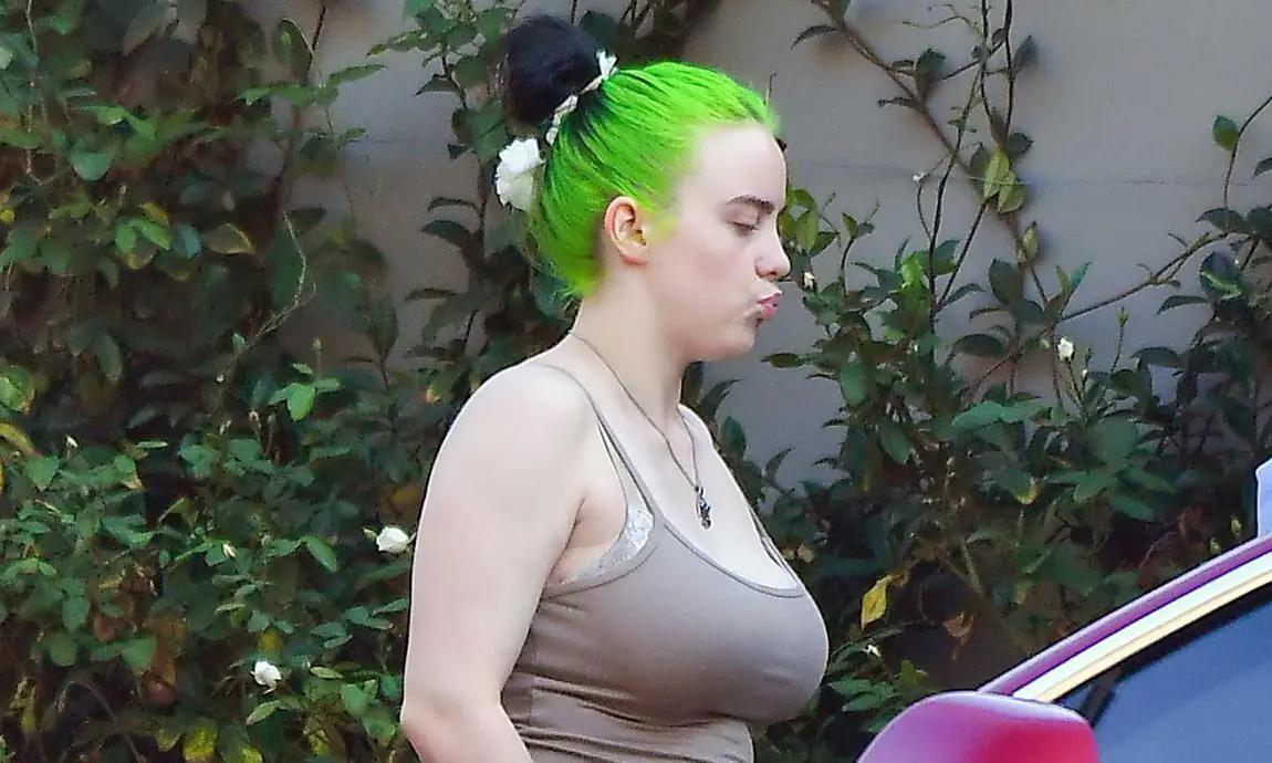 Billie Eilish Nude Images africa xxx