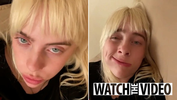 dana clinard recommends Billie Eilish Sex Tape