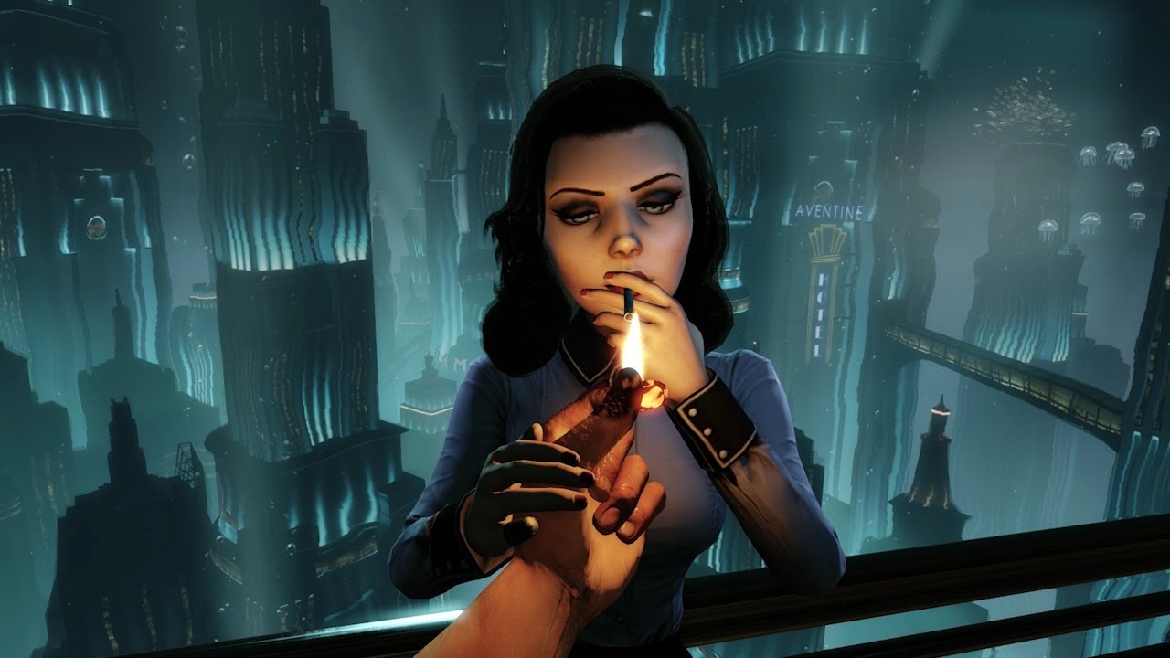 alricus shaw recommends bioshock infinite elizabeth 34 pic