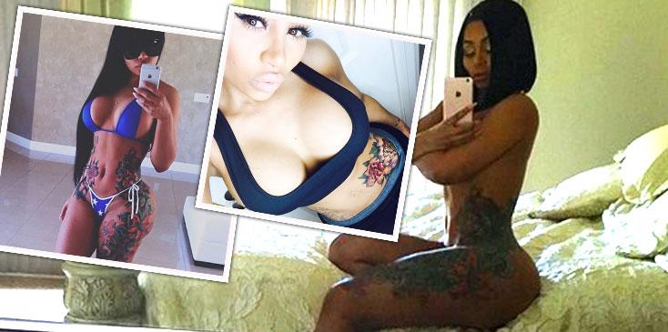 Best of Blac chyna naked pics