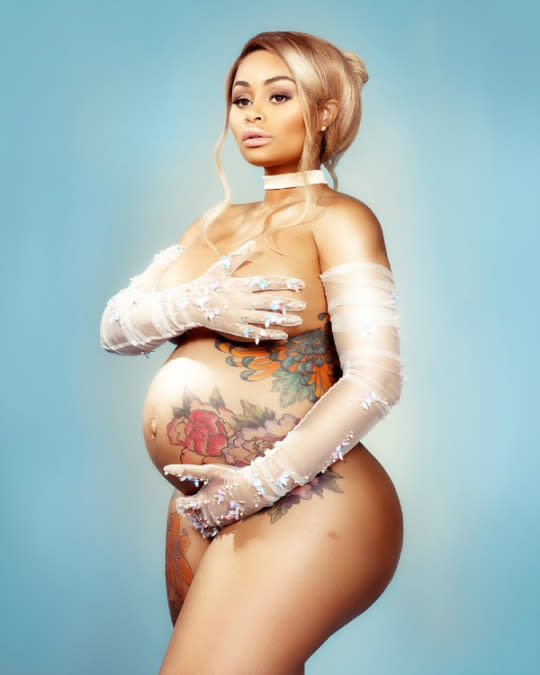 barbara poplawski recommends blac chyna naked pics pic