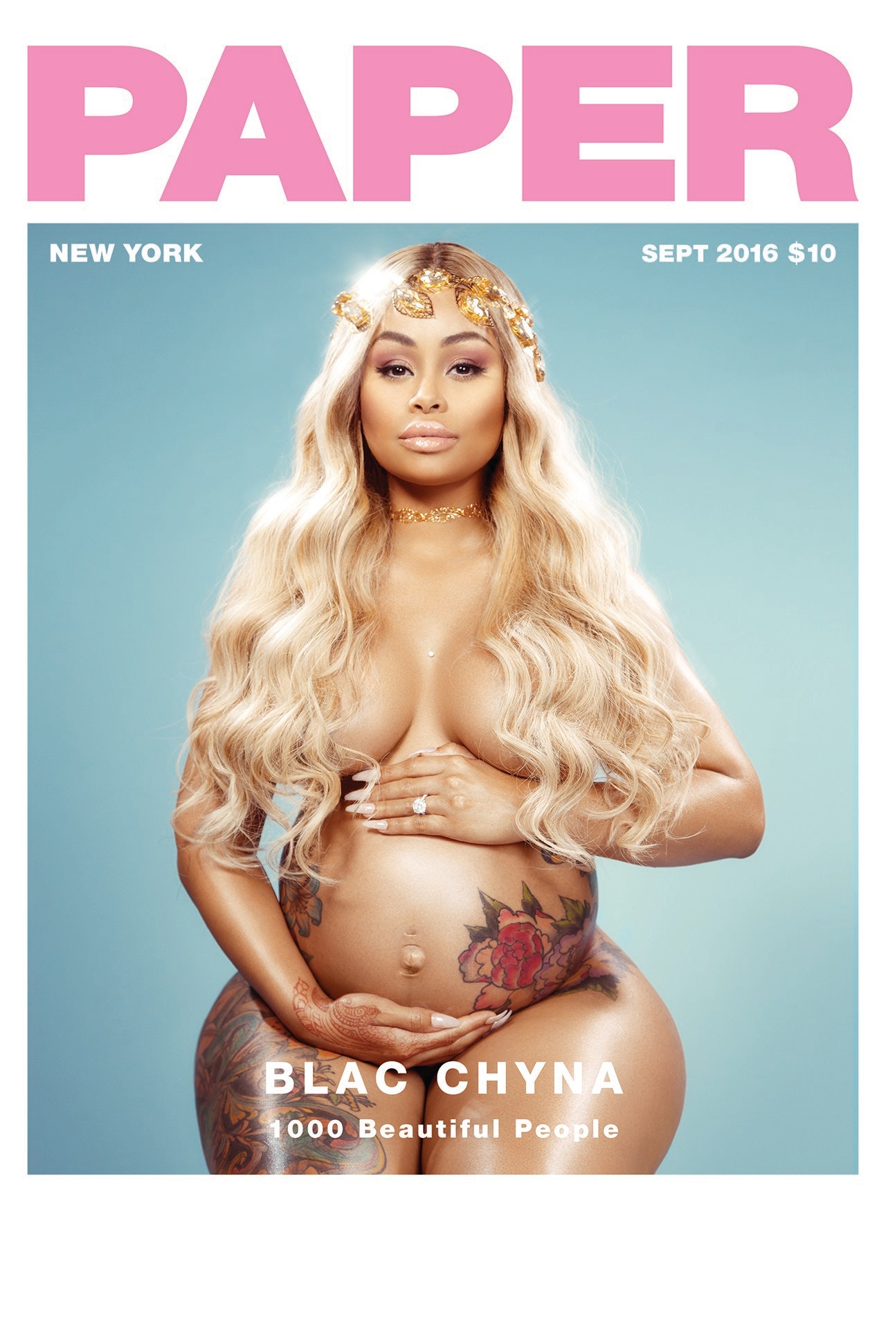 blac chyna naked pics