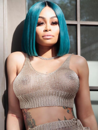 Best of Blac chyna nip