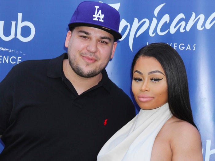 brooke garrabrant recommends blac chyna nude photos leaked pic