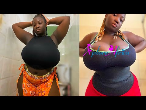 akhteruzzaman pathan recommends black bbw huge boobs pic