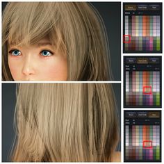 anyssa mohammed recommends black desert online blonde hair pic