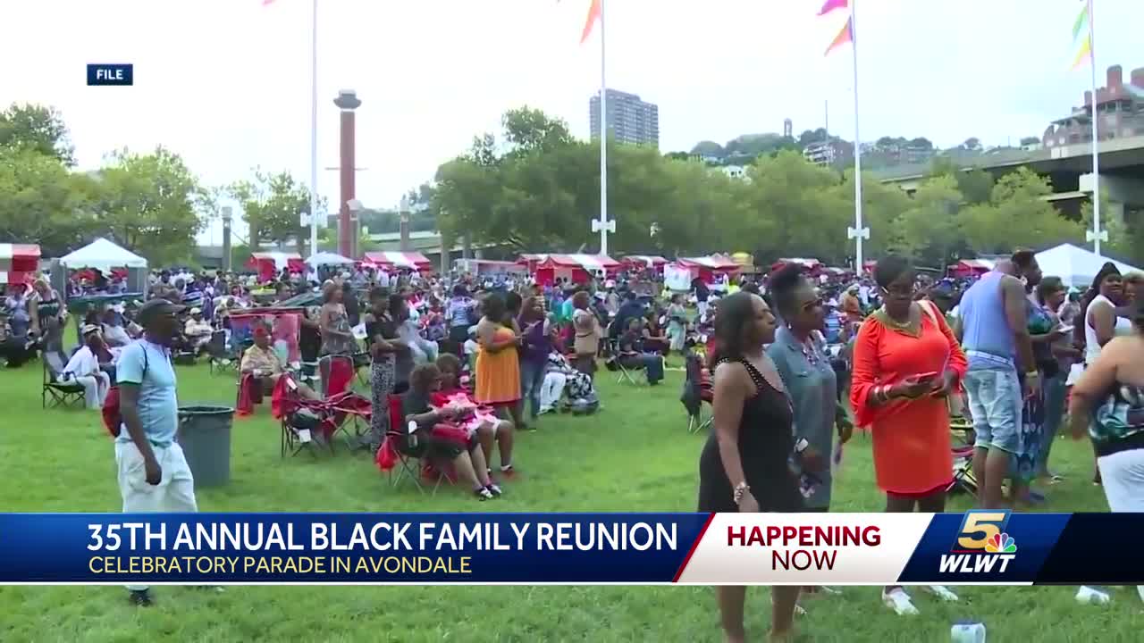 craig macleod recommends black family reunion pictures pic