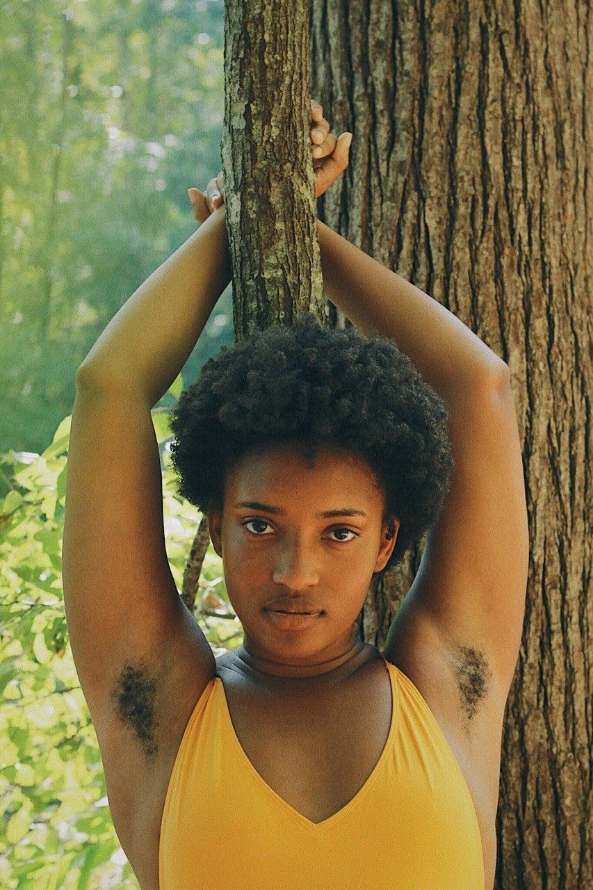 brad hough recommends Black Girls Hairy Armpits