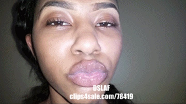 black girls with dick sucking lips