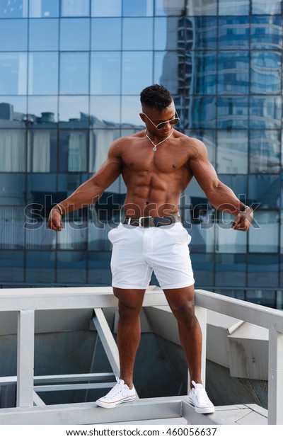 angelo rodiano recommends black guys with bulges pic