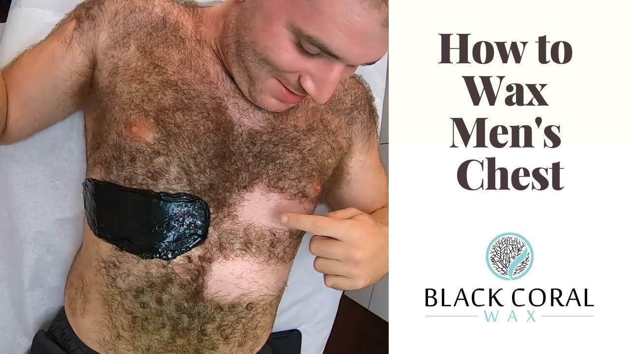 Black Man Chest Hair carmen hayes