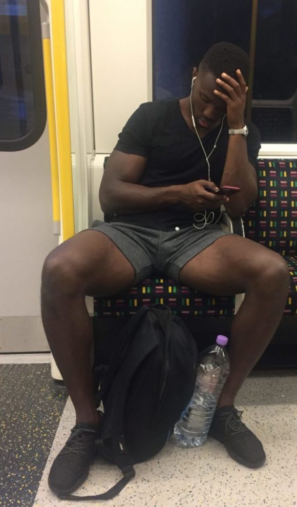 Black Men Public Bulge girls real