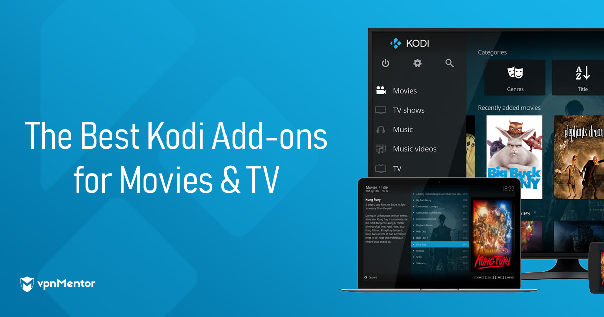 black movies on kodi