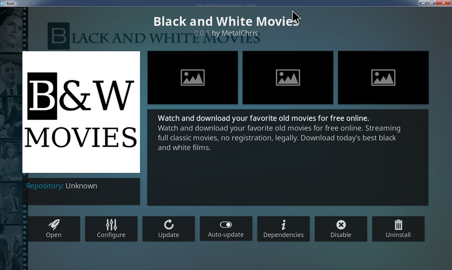 abiodun keshinro recommends Black Movies On Kodi