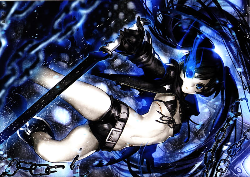 calvin hundley recommends black rock shooter sex pic