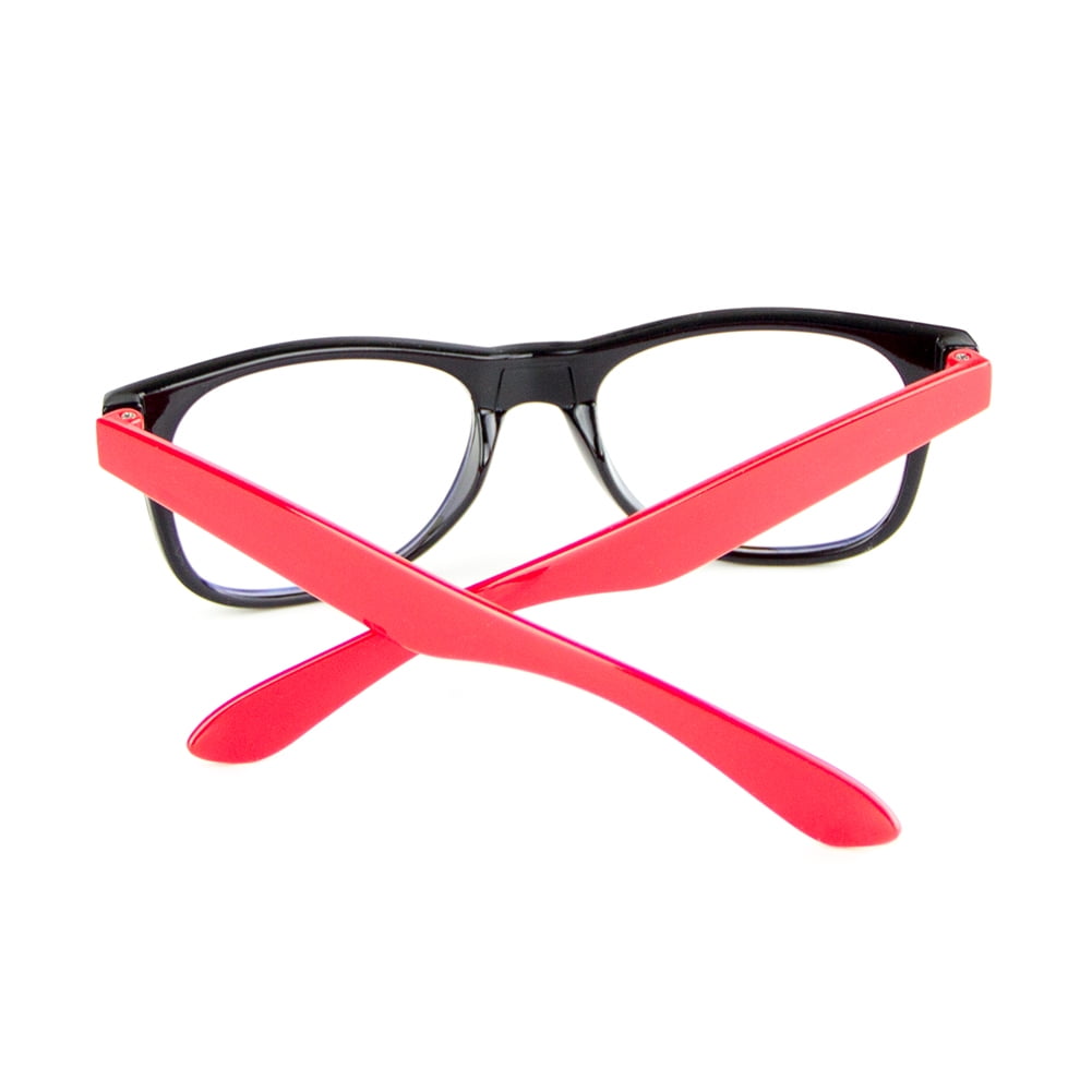 ayhan er add black teen red glasses photo