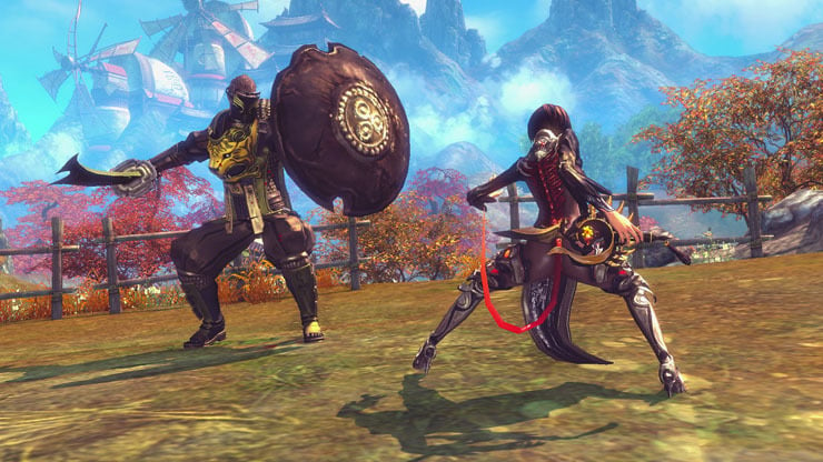 Best of Blade and soul best servers