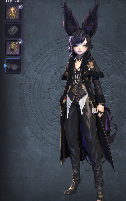 aria najafi recommends Blade And Soul Glamor