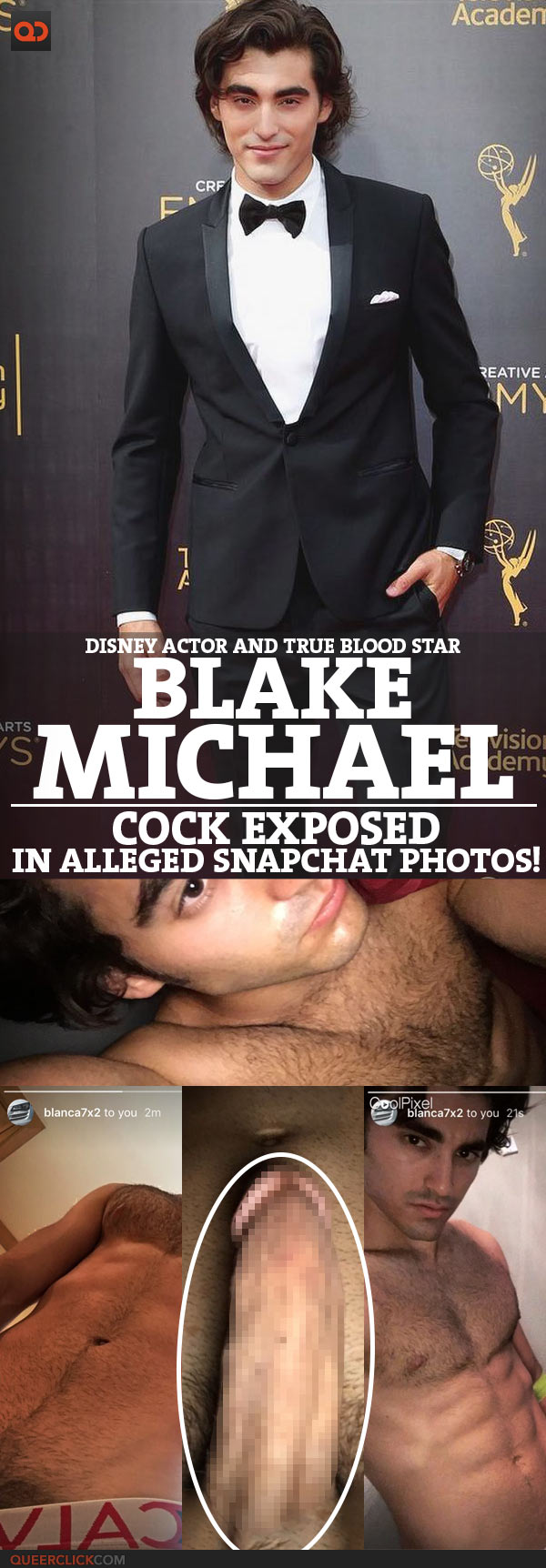 Best of Blake michael nude