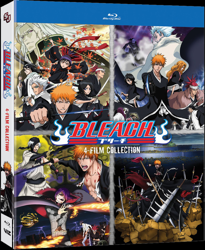 amanda crowie recommends Bleach Movie 3 English Dubbed