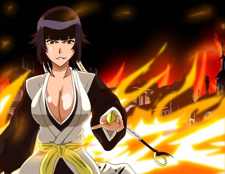 bubba wells recommends bleach soi fon sexy pic