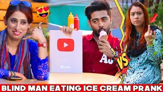 ali shebly recommends Blind Man Eating Ice Cream