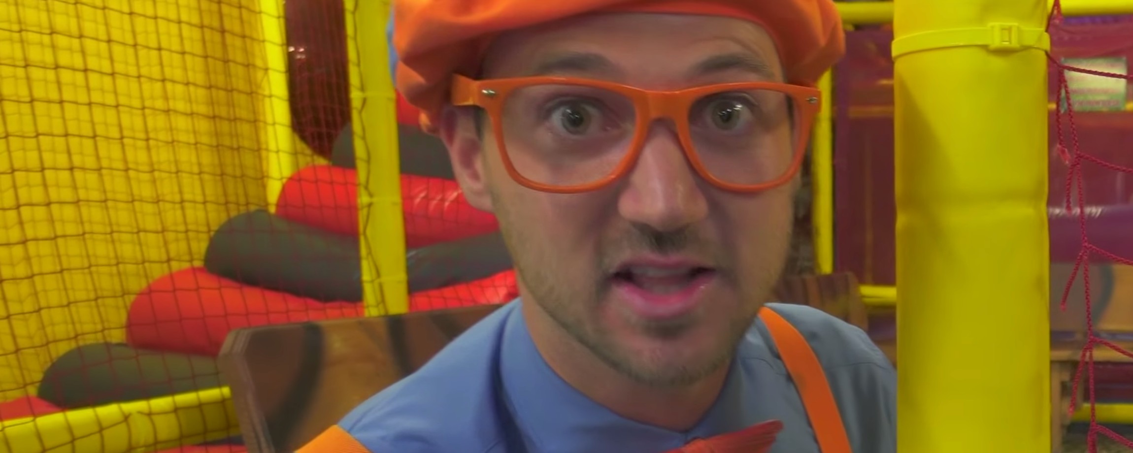 donna birnbaum recommends blippi harlem poop video pic