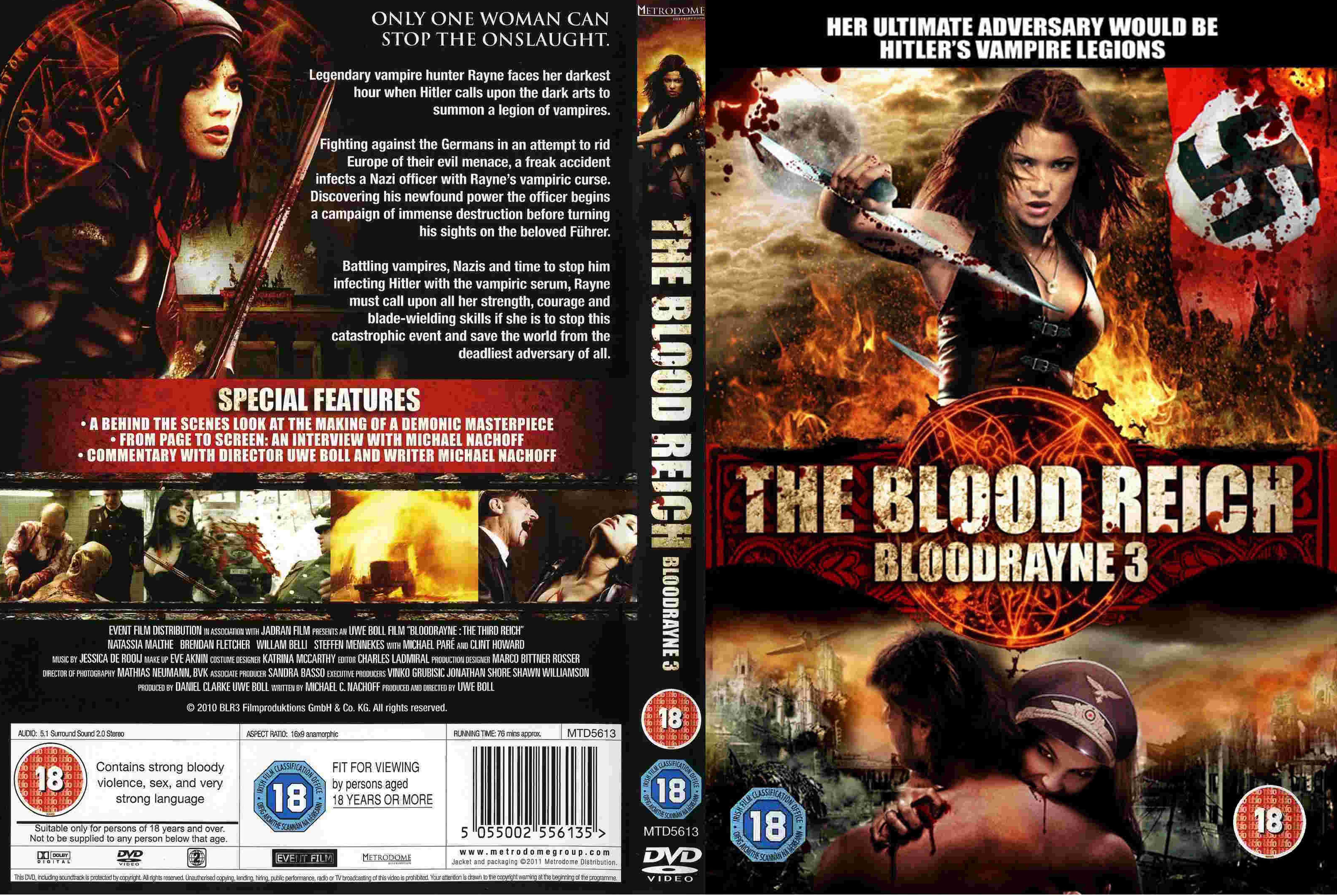 carl gagnon recommends bloodrayne the third reich full movie pic