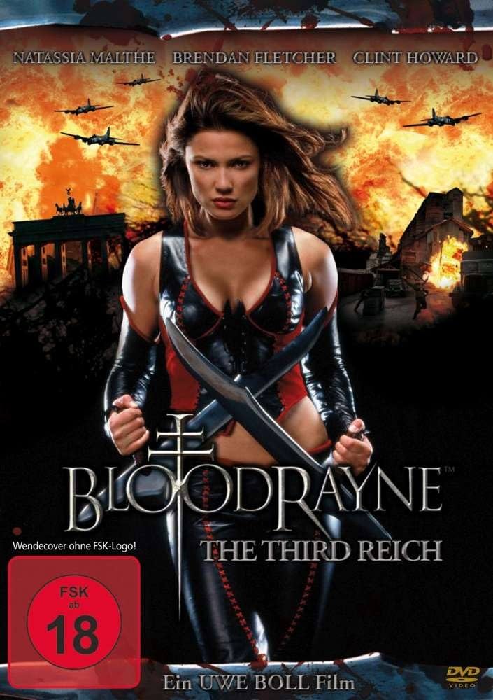 amy mckie recommends Bloodrayne The Third Reich Full Movie