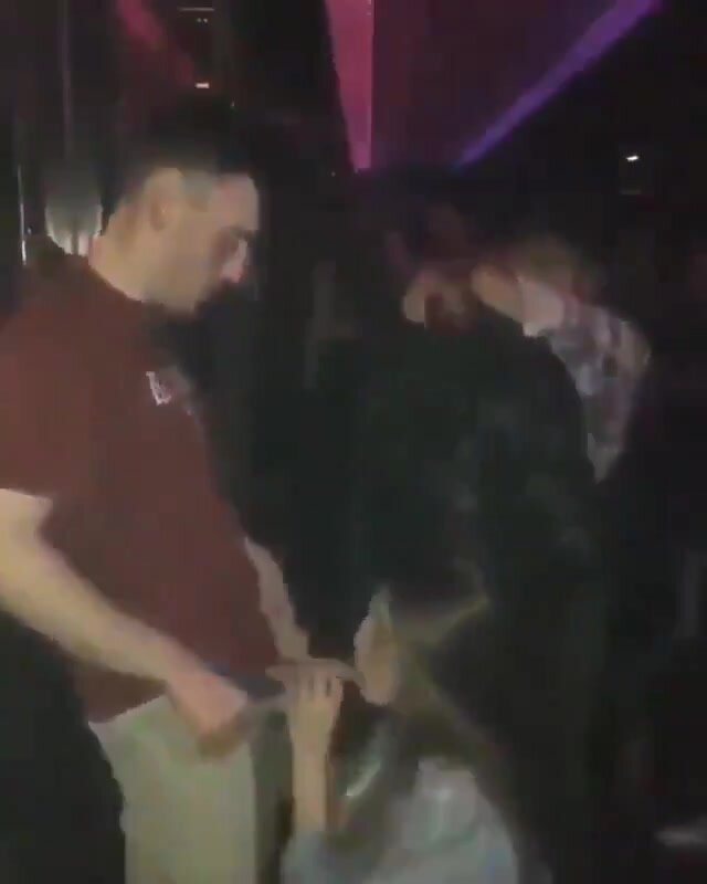 dj duarte add blowjob in a club photo