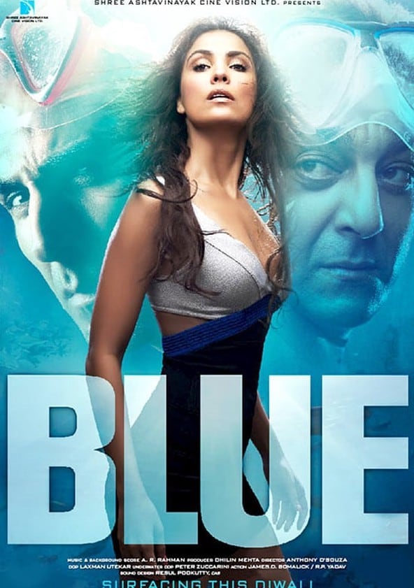 blue hindi movie online
