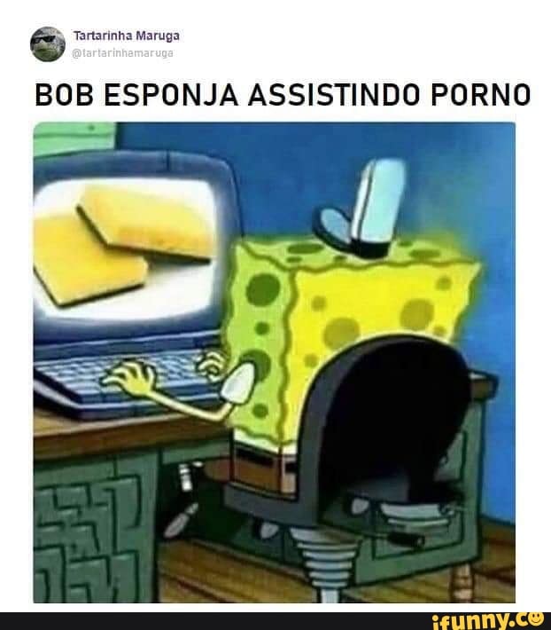 casper marais recommends Bob Esponja Porno