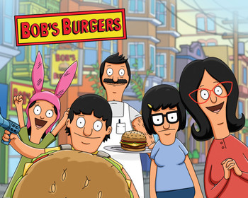 chrissie dennett recommends bobs burgers porn parody pic