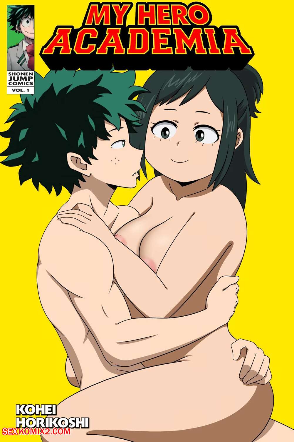 Boku No Hero Porno daddies porn