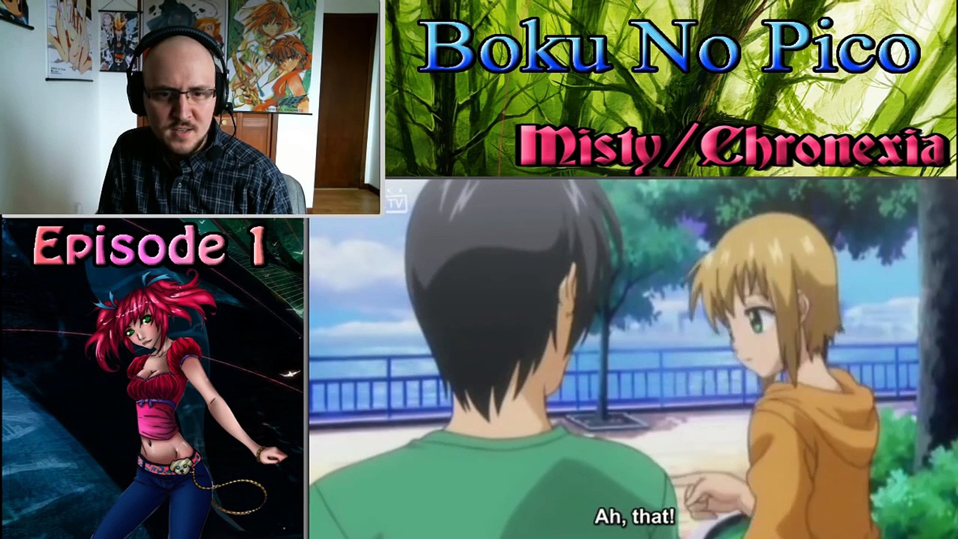 charlie burnfin recommends Boku No Pico Dailymotion