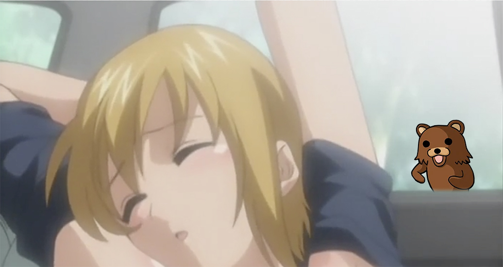 Boku No Pico Ova 1 girl cum