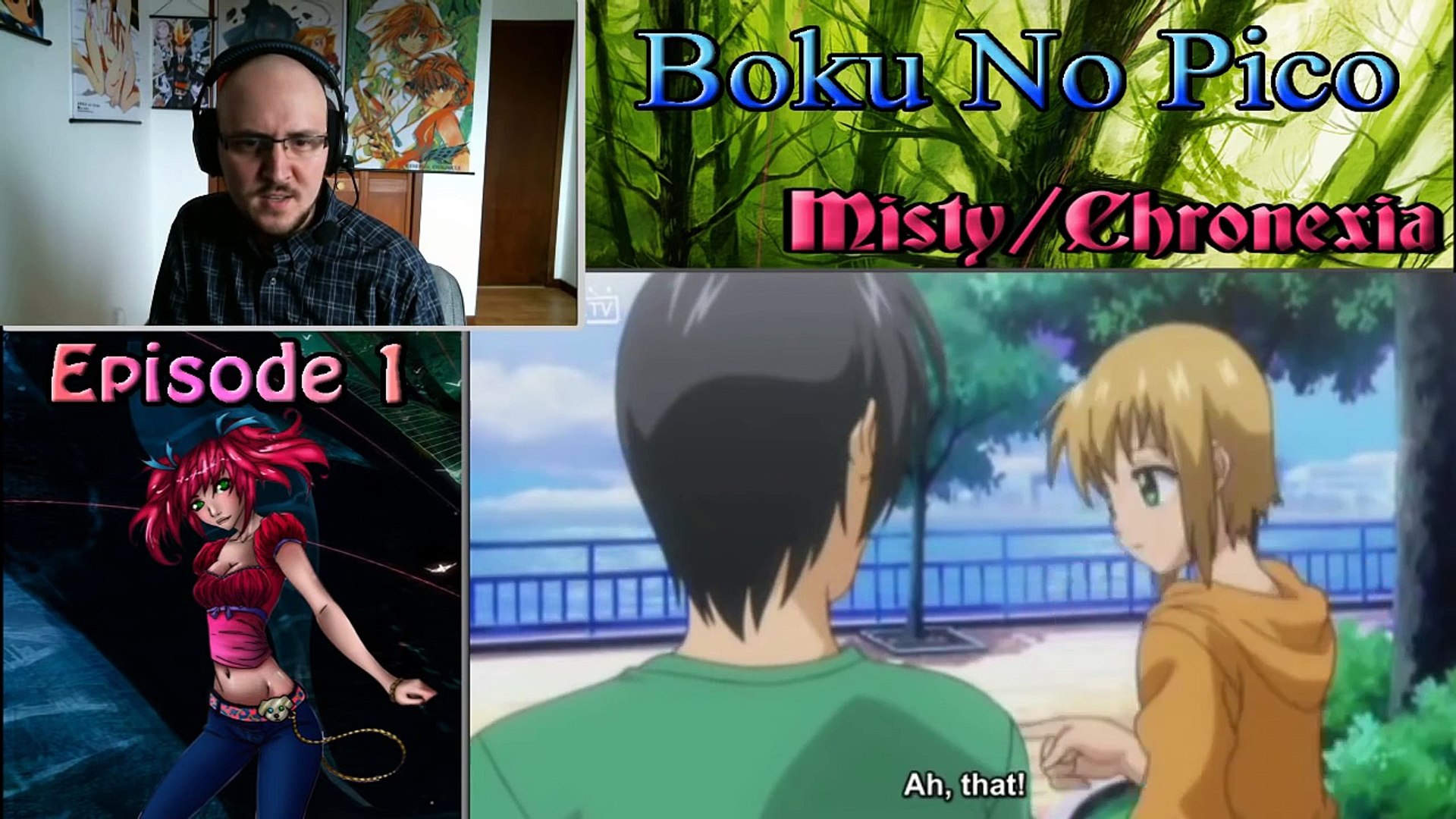 dennis reddington recommends boku pico episode 1 pic