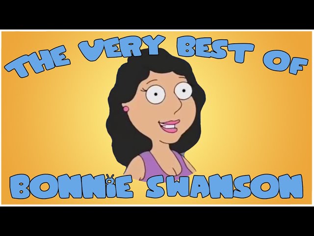 arief anuar share bonnie from family guy photos