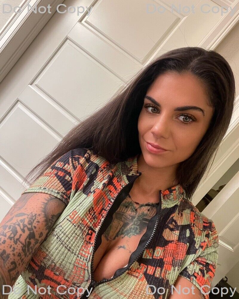 ashley hageman recommends bonnie rotten before tattoos pic