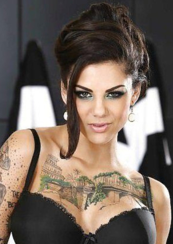 Best of Bonnie rotten no makeup