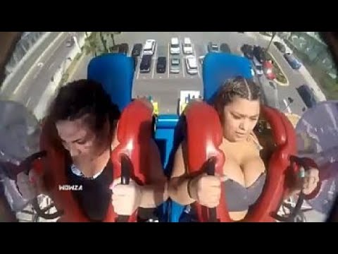 Boobs Pop Out On Ride taboo videos