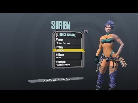 carrie hilson recommends borderlands 2 maya naked pic