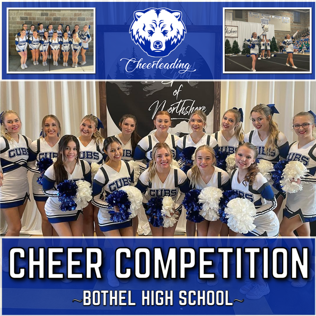 dan arkwright recommends Bothell High School Cheerleaders