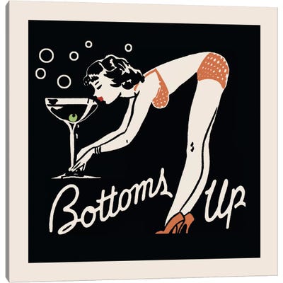 Best of Bottoms up pic